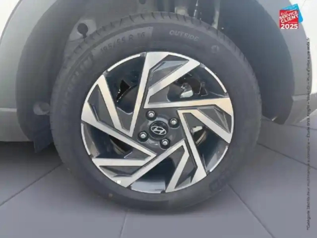 Hyundai Bayon 1.0 t-gdi 100ch intuitive dct-7 — photo 11