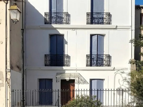 Maison a vendre