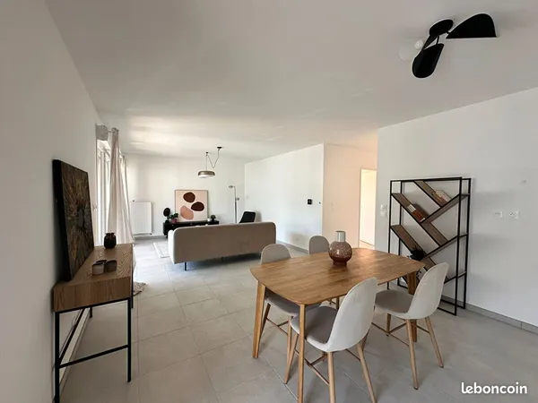 Appartement 5 pièces 96 m²