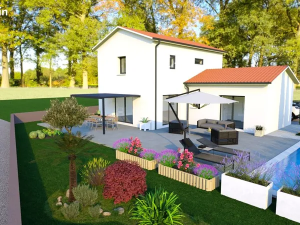 Maison 95 m² Savigny