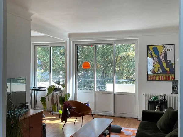 Chambre à louer en colocation