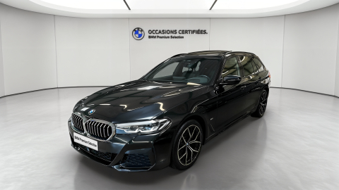 BMW Touring 520d TwinPower Turbo xDrive 190 ch BVA8