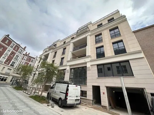 Appartement à louer 2 pièces 44.67m