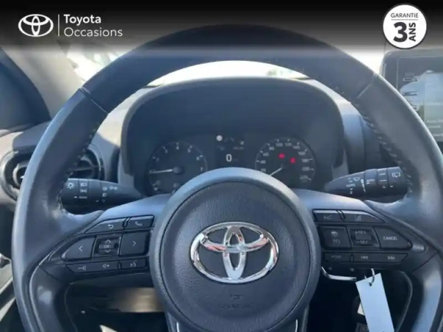 Toyota Yaris 70 vvt-i dynamic business 5p my22 — photo 5