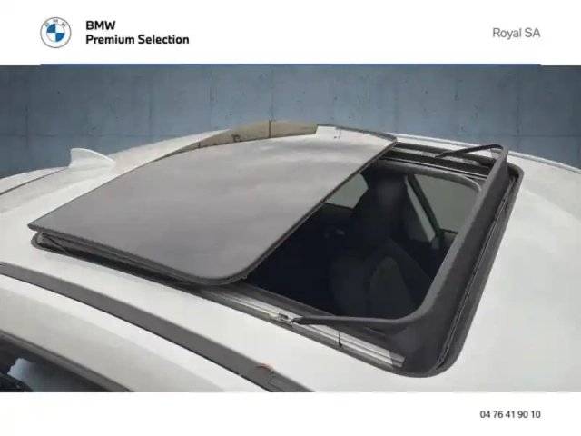 Bmw Serie 2 série 2 gran coupé 218da 150ch business design bva8 — photo 5