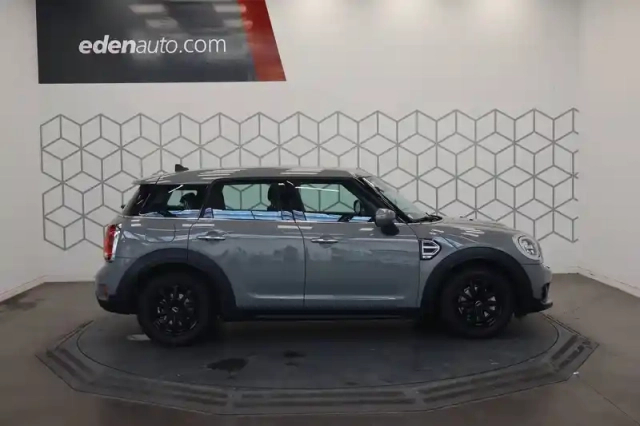 Mini Mini countryman 116 ch bva7 — photo 43