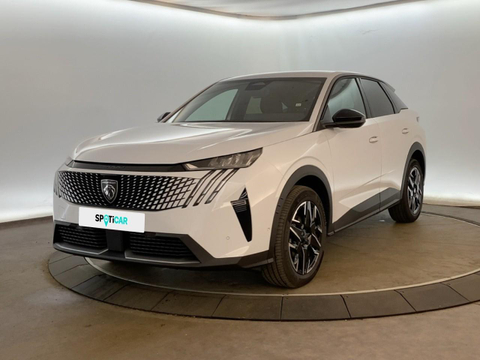 Peugeot 3008 hybrid 145 e-dcs6 allure