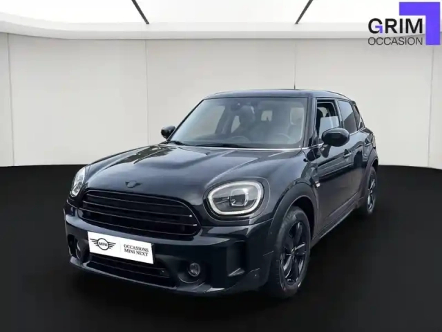 Mini Mini countryman 136 ch bva7