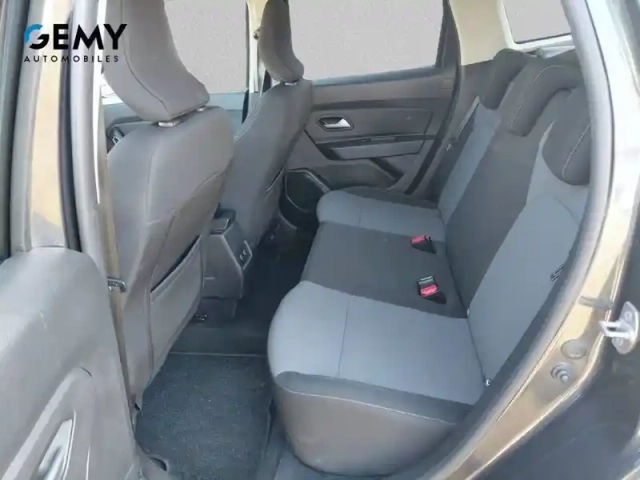 Dacia Duster eco-g 100 4x2 — photo 10