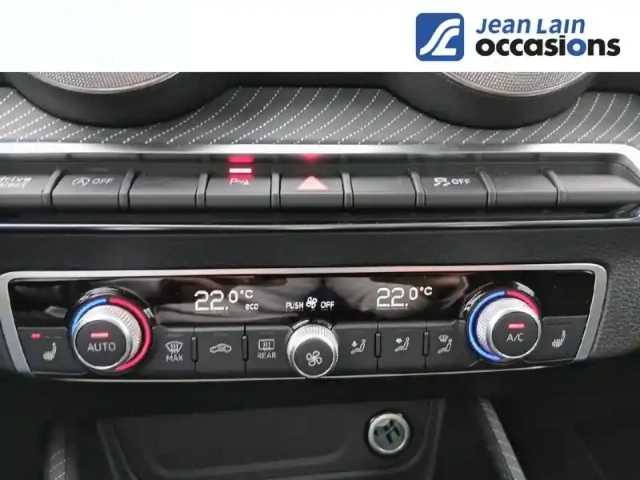 Audi Q2 35 tdi 150 s tronic 7 — photo 34
