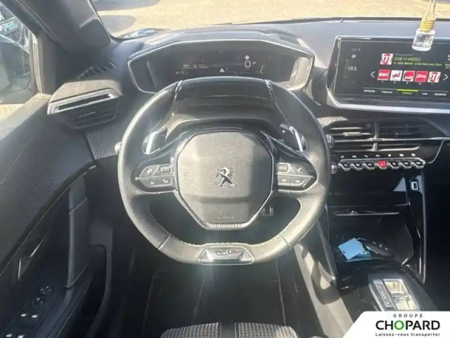 Peugeot 208 puretech 130 s&amp;s eat8 — photo 16