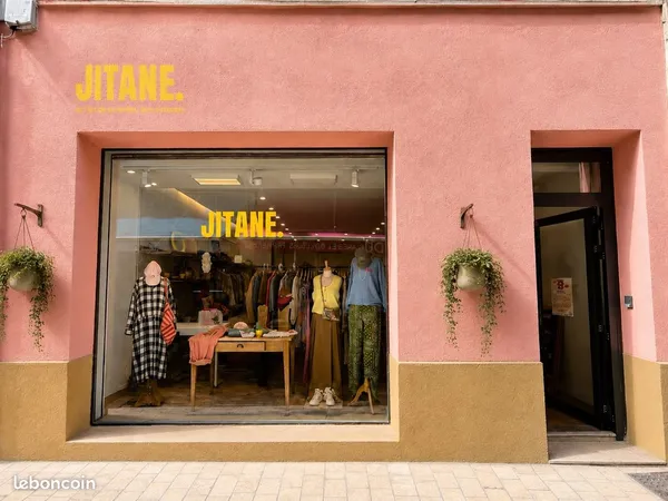 DROIT AU BAIL - BOUTIQUE/ PETITE RESTAURATION 73 m² RDC - QUARTIER OPÉRA