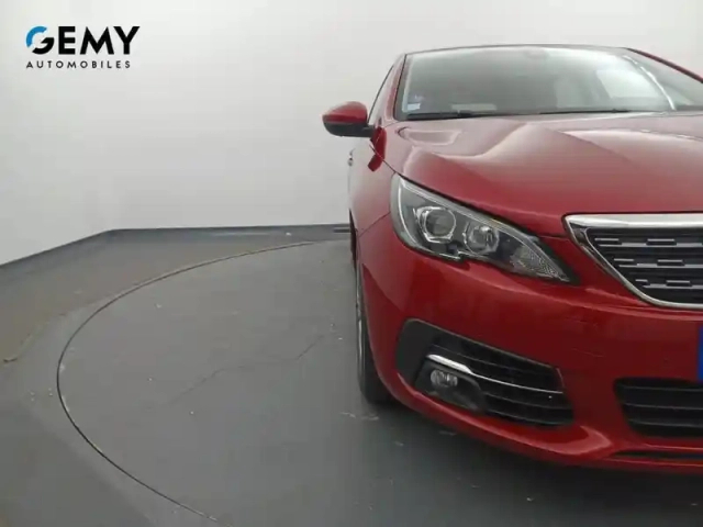 Peugeot 308 puretech 130ch s&amp;s eat8 — photo 42