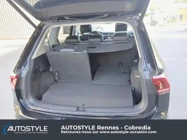 Volkswagen Tiguan allspace 2.0 tdi 150ch carat exclusive dsg7 euro6dt — photo 6