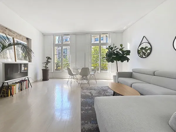 Appartement 3 pièces 68 m²