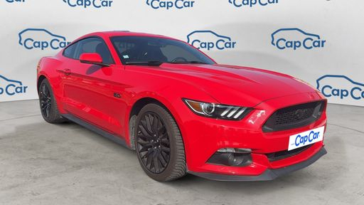 Ford Mustang Fastback 5.0 V8 421 BVA - GT – 2015 – 144848 km – Essence – Boîte Manuelle — photo 3