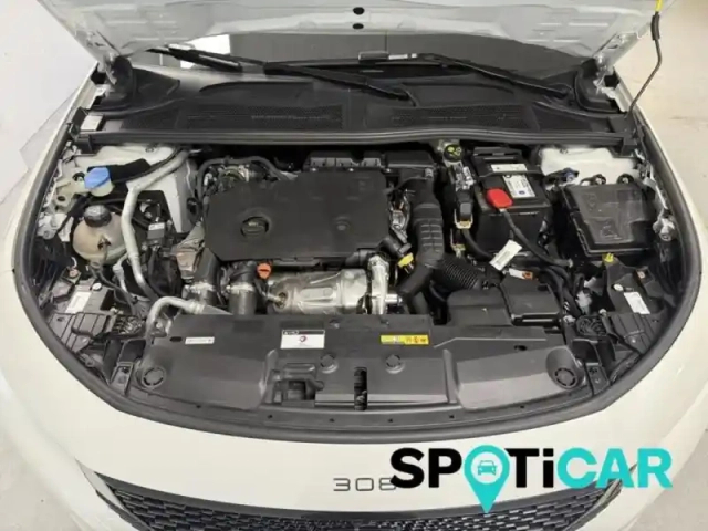 Peugeot 308 1.5 bluehdi 130ch s&amp;s gt pack eat8 — photo 12