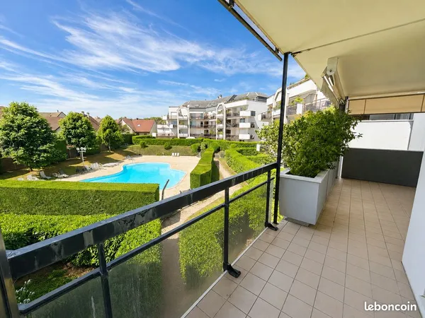 Appartement 5 pièces 99 m²