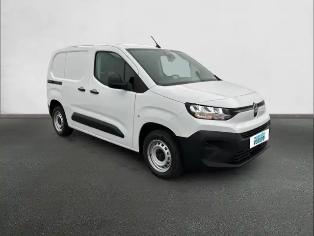 Citroën Berlingo - fourgon m diesel 100 ch manuelle — photo 3