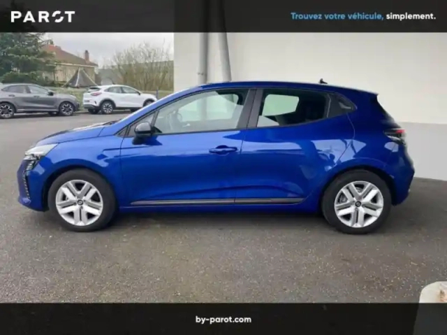 Renault Clio 1.5 blue dci 100ch evolution - 24 — photo 47