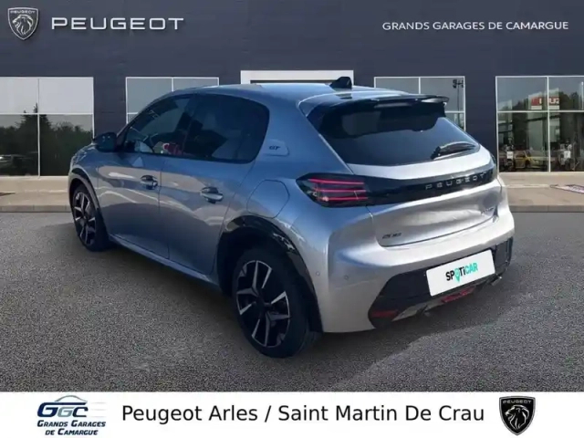 Peugeot 208 hybrid 110 e-dcs6 — photo 7
