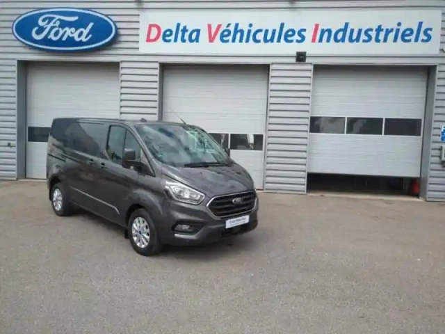 Ford Custom transit  fg 280 l1h1 2.0 ecoblue 130 s&amp;s limited bva6 7cv — photo 1
