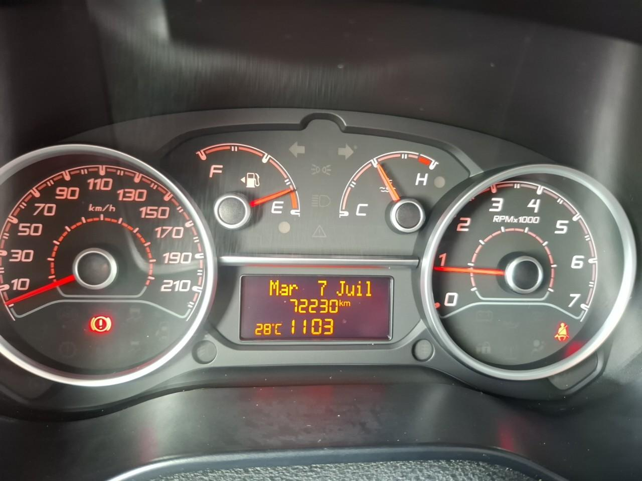 Fiat Doblo cargo 1.3 multijet 95ch pack techno — photo 14