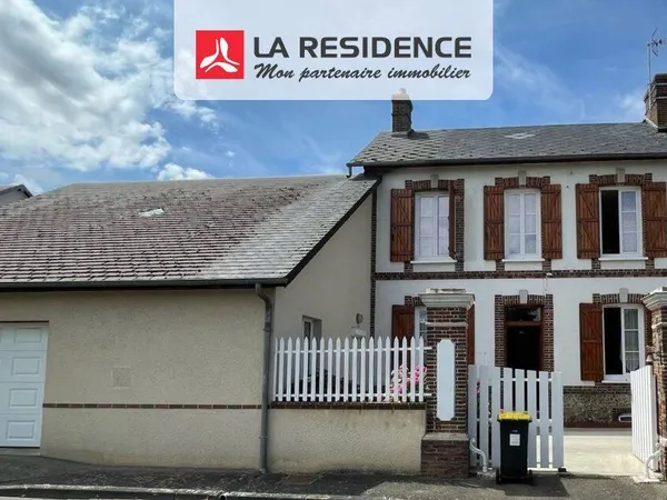 Maison de ville 5 pièces 97 m²