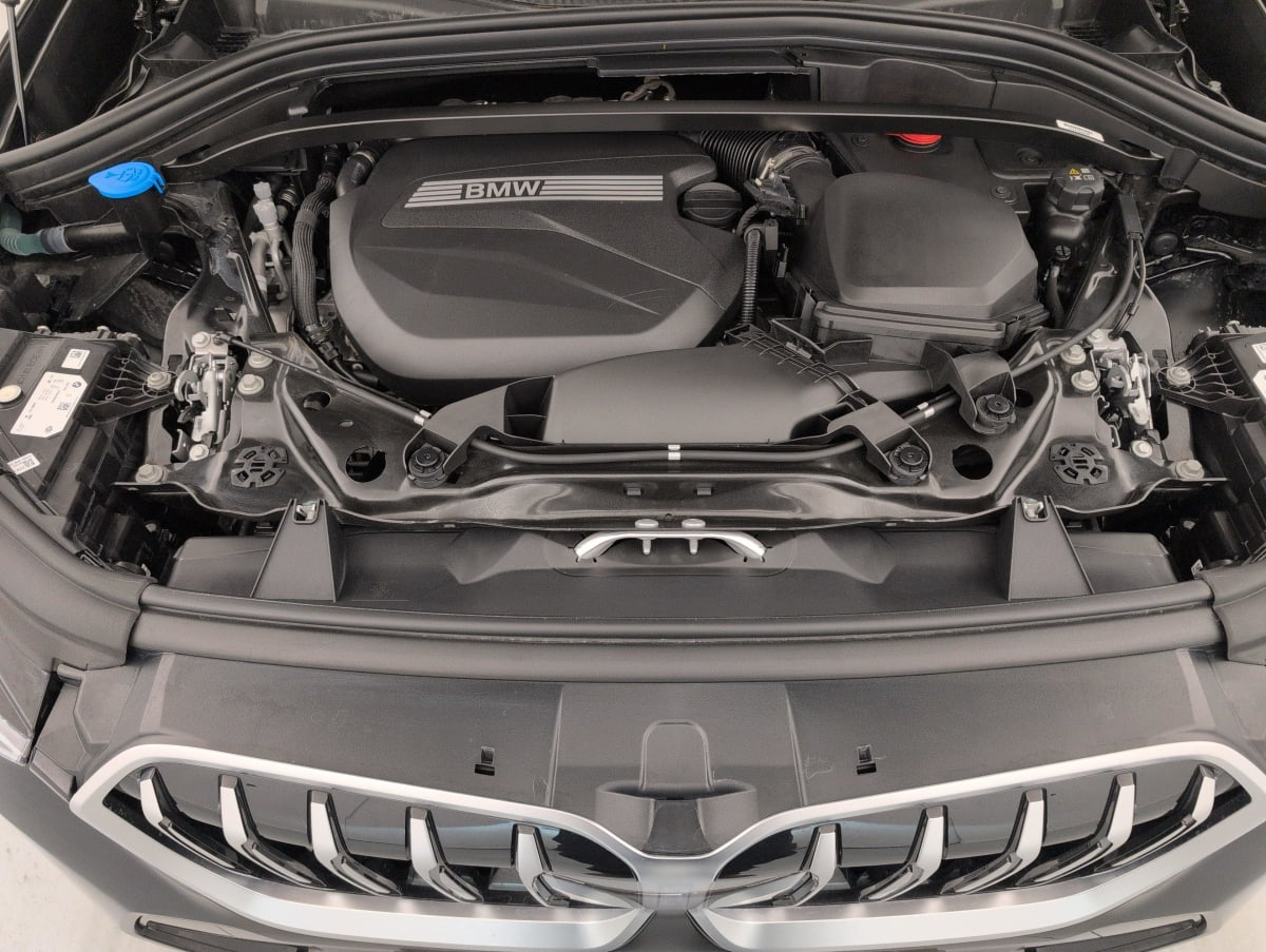 BMW X1 — photo 21