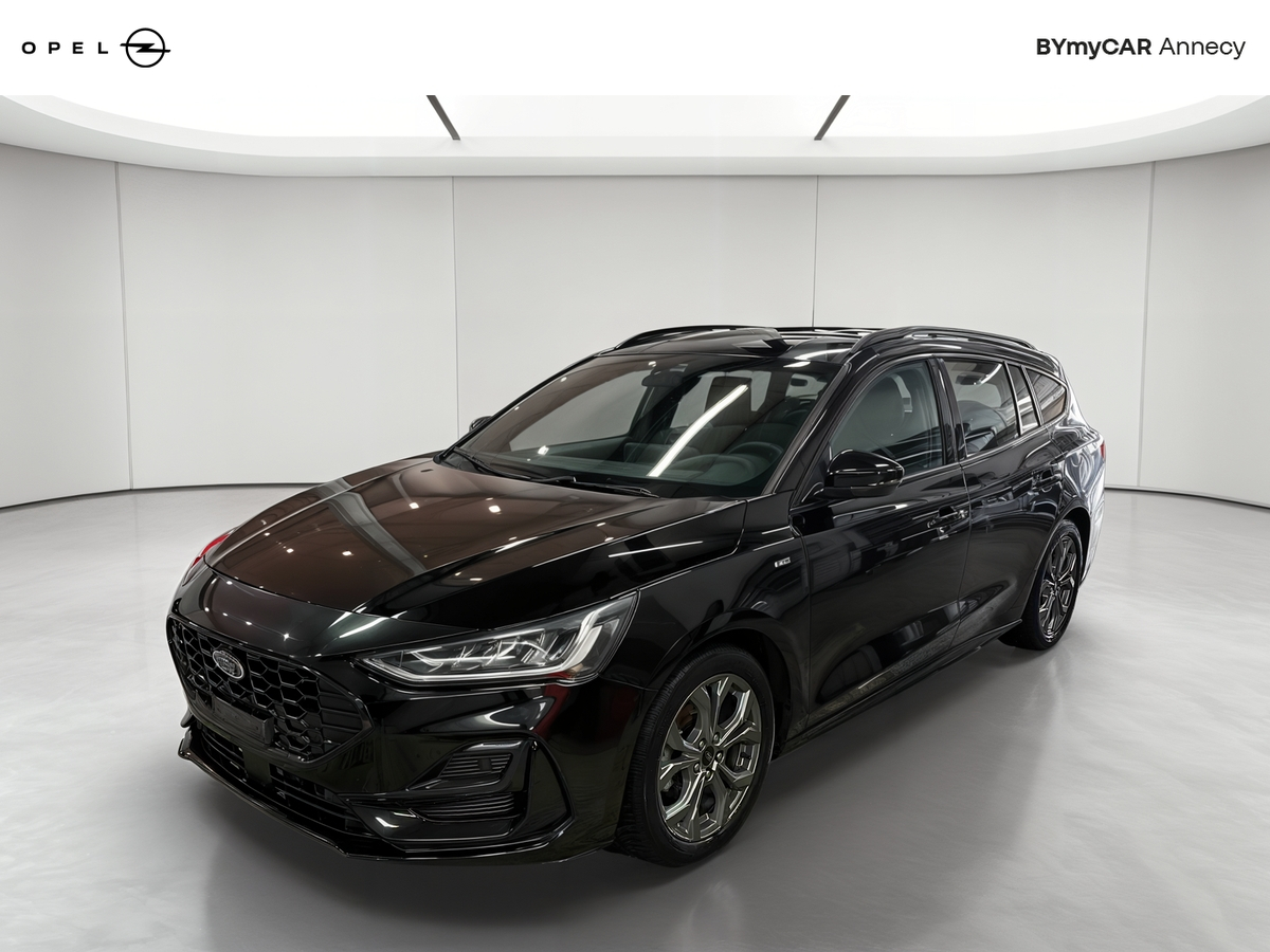 Ford Focus SW 1.0 EcoBoost 155 S&amp;S mHEV Powershift — photo 1