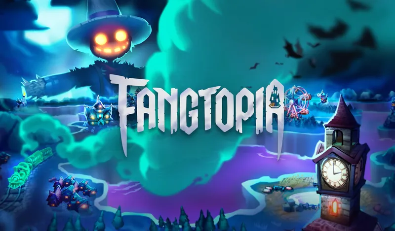 Fangtopia a reçu sa date de sortie sur PS5, Switch 2 et PC