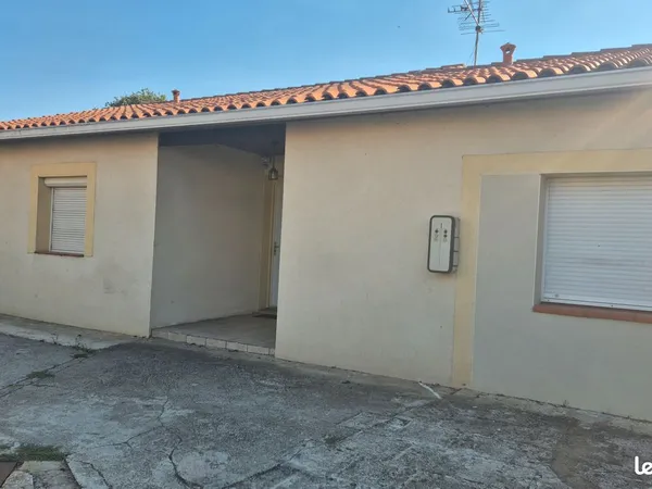 Maison individuelle avec jardin et dépendance - fenouillet