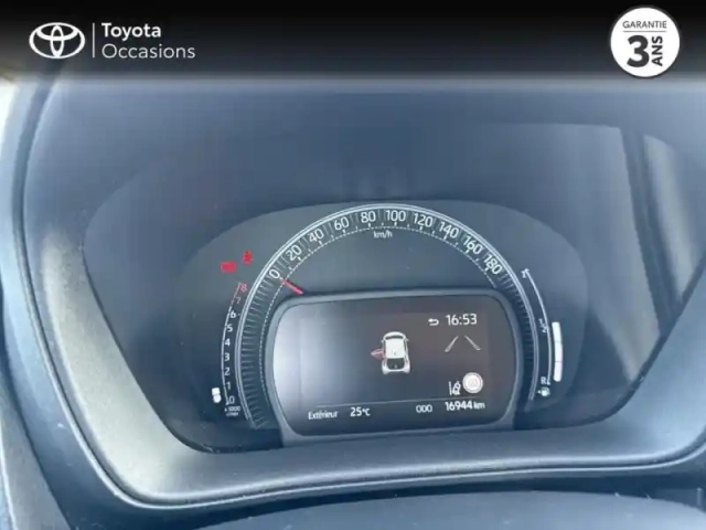 Toyota Aygo X 1.0 vvt-i 72ch dynamic my23 — photo 13