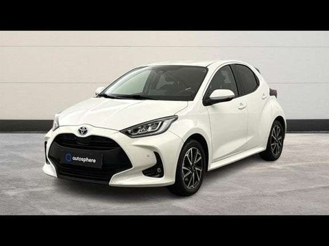 Toyota YARIS Toyota Yaris 116h Design 5p MY22