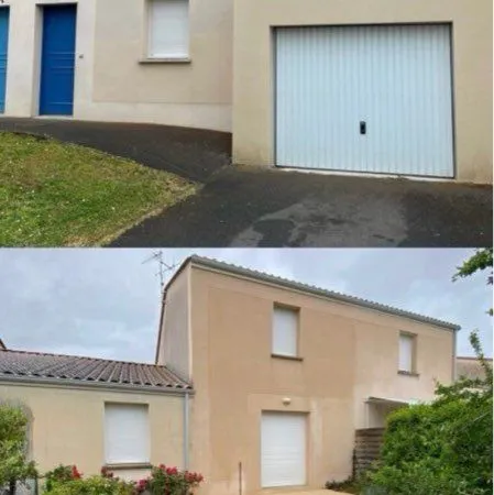 Gond-Pontouvre - Villa T4 de 80 m²