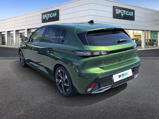 Peugeot 308 puretech 130ch s&amp;s eat8 allure pack — photo 30
