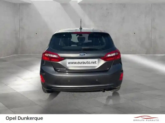 Ford Fiesta 1.1 85ch trend 5p — photo 6