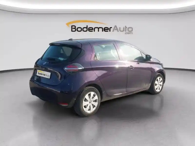 Renault Zoé zoe r110 - my22 — photo 5