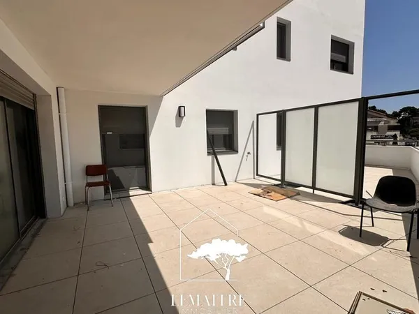 Résidence de standing sur la Palmyre