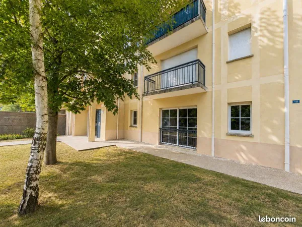 Location F2 meublé avec parking - Lieusaint