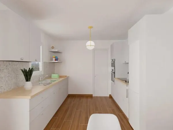 Maison neuve 5 pièces 111 m²