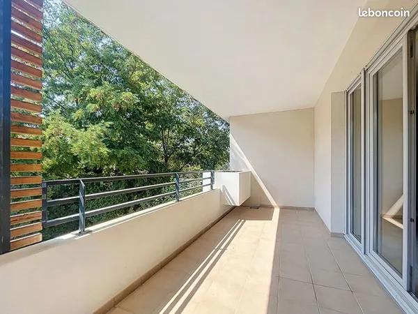 Appartement 2 pièces 43 m²