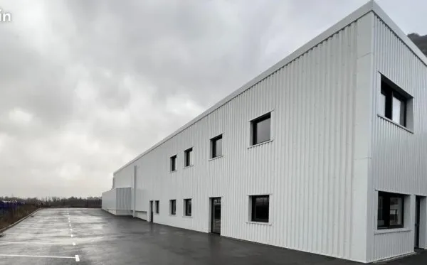 Local 1262 m² Culoz-Béon