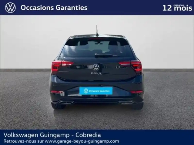 Volkswagen Polo 1.0 tsi 110ch r-line dsg7 — photo 6