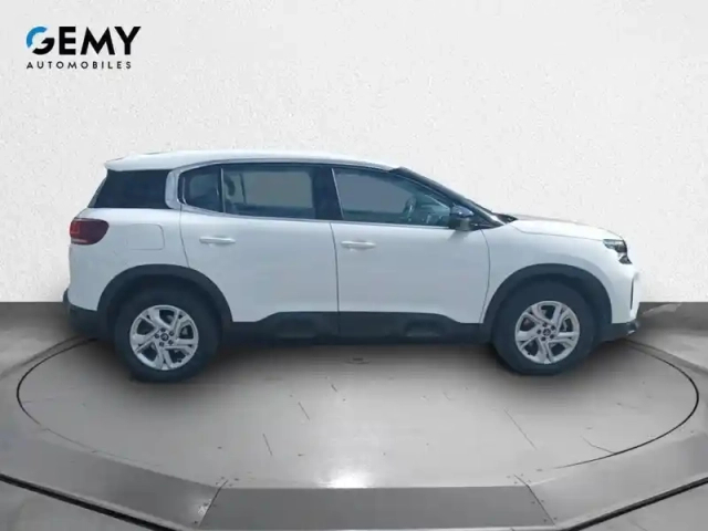 Citroën C5 Aircross bluehdi 130 s&amp;s bvm6 — photo 4