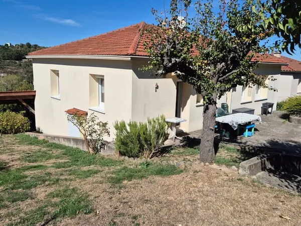 Maison 5 pièces 85 m²