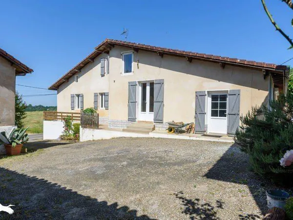 Maison 6 pièces 191 m²