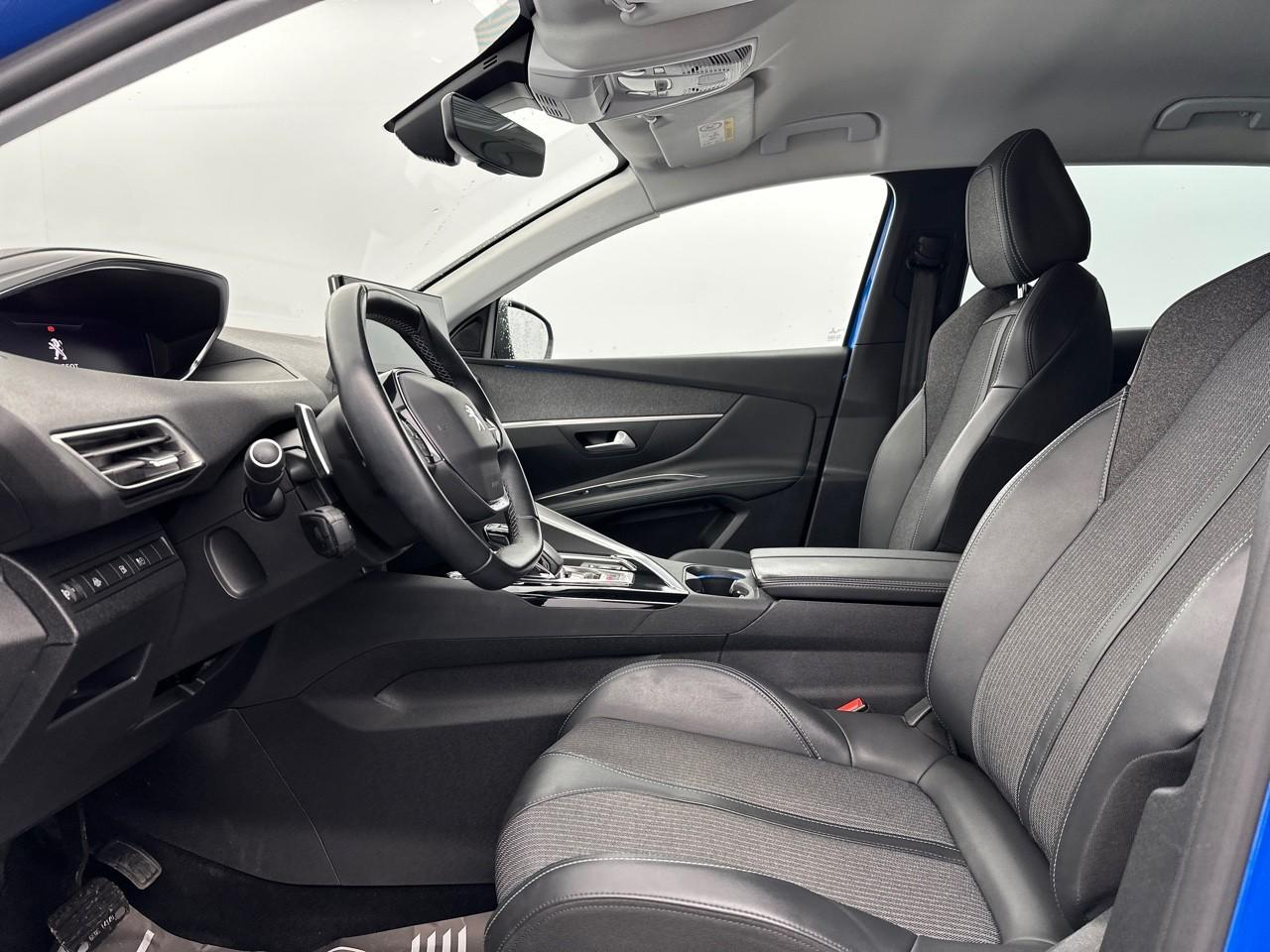 Peugeot 3008 hybrid 225 e-eat8 allure pack — photo 9