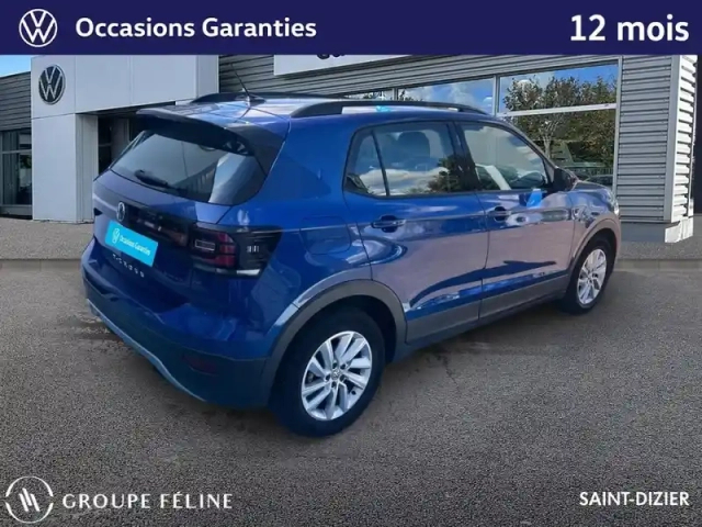 Volkswagen T-Cross 1.0 tsi 115ch lounge — photo 2
