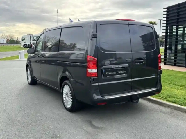 Mercedes Vito 116 cdi mixto long — photo 3